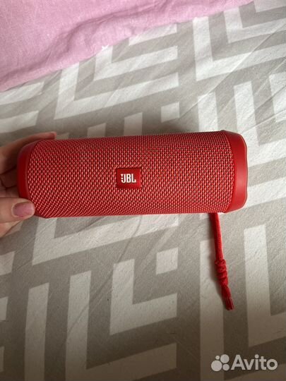 Колонка jbl flip 4