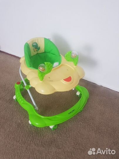 Ходунки детские