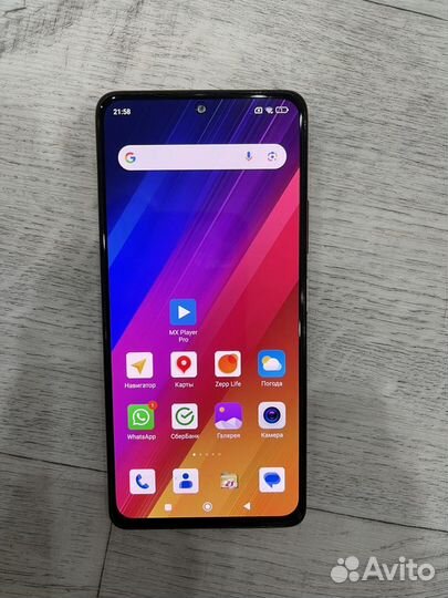 Xiaomi Redmi Note 10 Pro, 8/128 ГБ