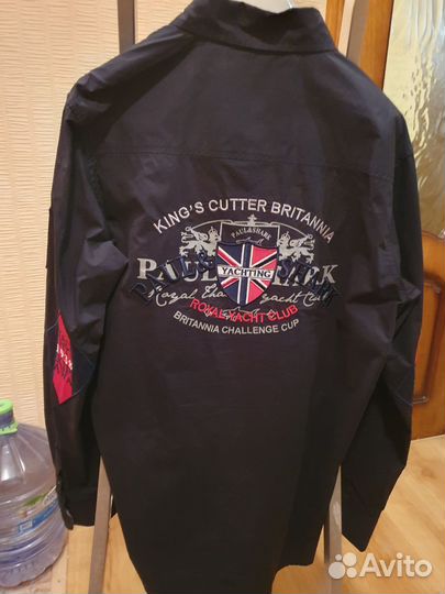 Рубашка мужская