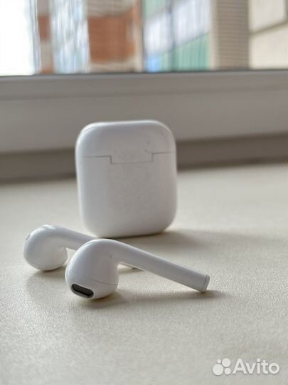 Беспроводные наушники realme buds air neo