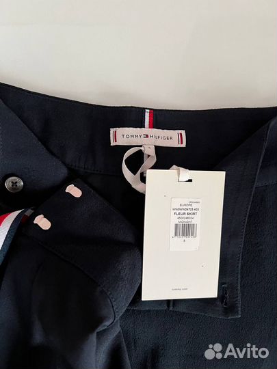Юбка tommy hilfiger