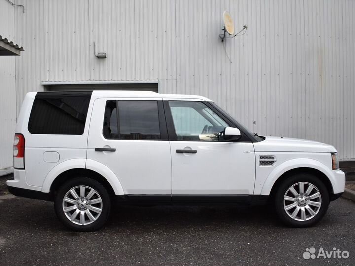 Land Rover Discovery 3.0 AT, 2012, 195 422 км