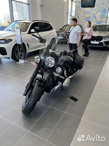 BMW R18 купить в Москве, цена 2 350 000 руб. | Объявления о продаже в ...