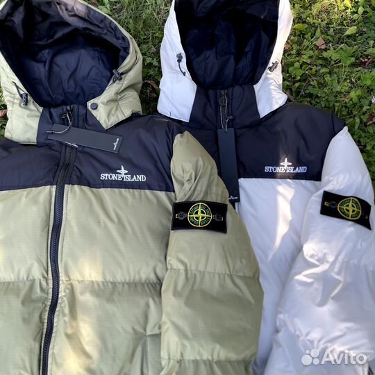 Stone island куртка