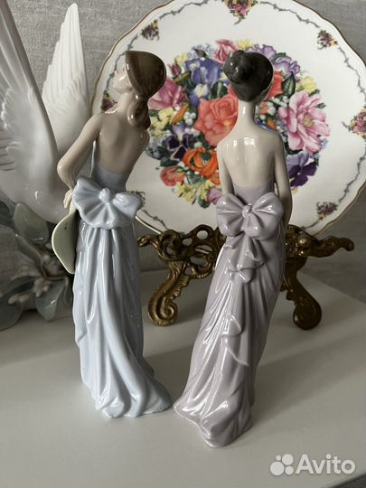 Статуэтки Lladro