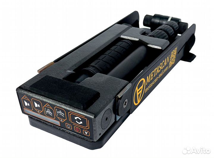 Миноискатель / Металлоискатель Alfamarine 5000