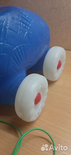 Детские игрушки СССР