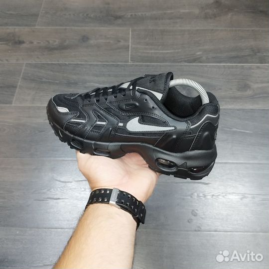 Nike Air Max 96 II Triple Black