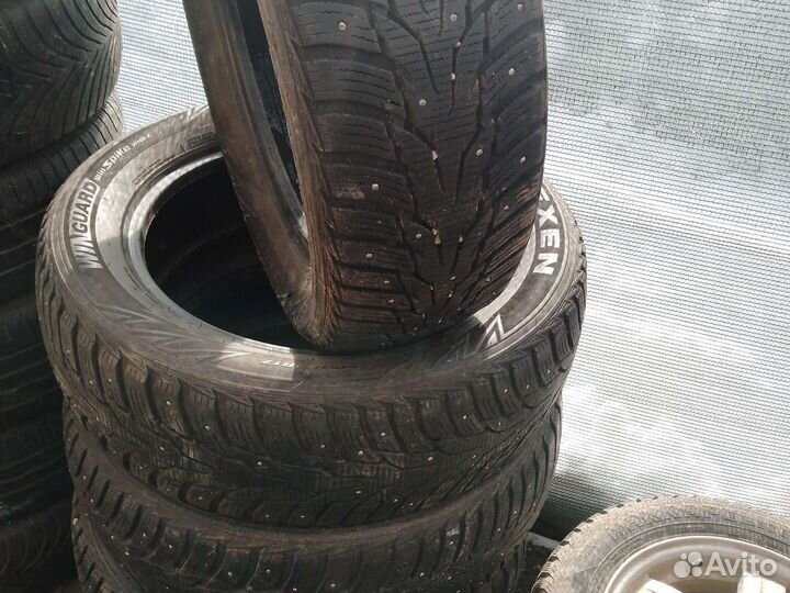 Nexen Winguard 215/60 R17 100T