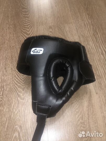 Шлем для единоборств