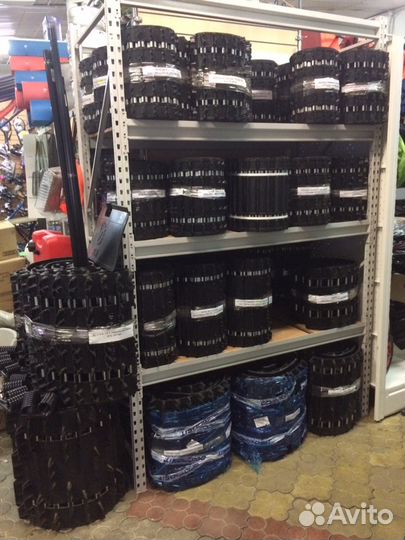 Гусеницы для снегохода