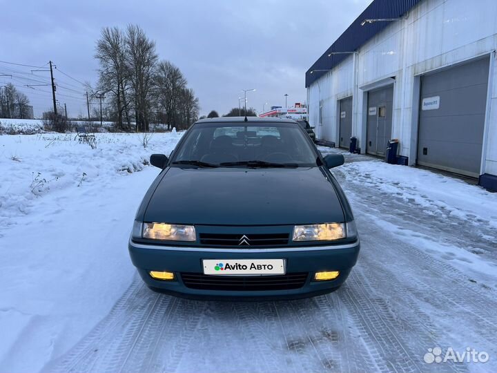 Citroen Xantia 2.0 МТ, 1995, 367 956 км