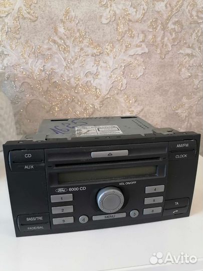 Автомагнитола