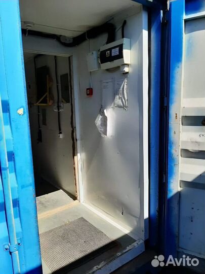 Аренда бытовки