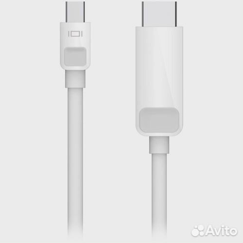 Адаптер Belkin Mini DisplayPort на hdmi