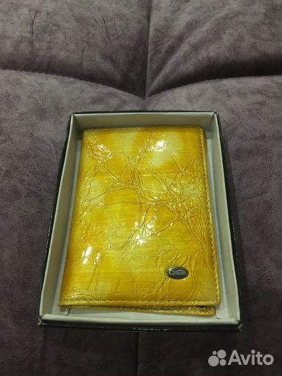 Чехол для паспорта и Водительского удостоверения