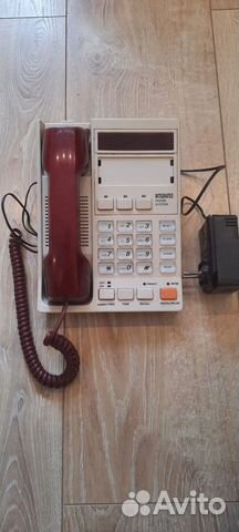 Телефон С определителем номера