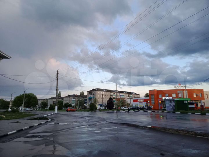 2-к. квартира, 45,7 м², 3/3 эт.