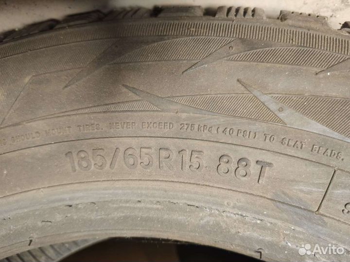 Toyo Observe G3-Ice 185/65 R15 88T