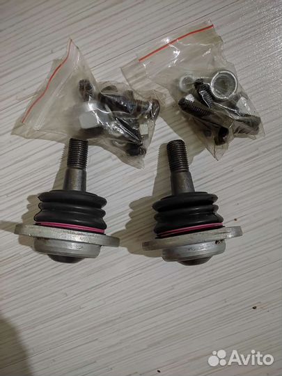 Шаровые на Ниву