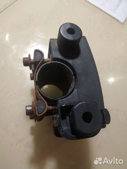 Детское велокресло на раму