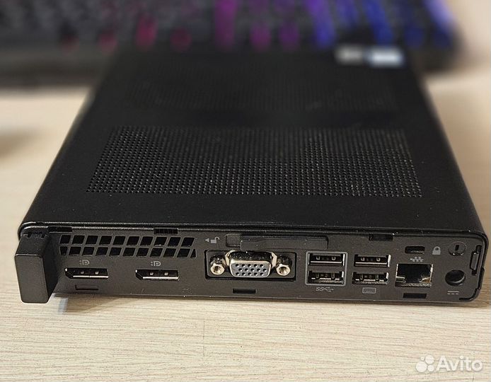 Hp elitedesk 800 g3 dm65