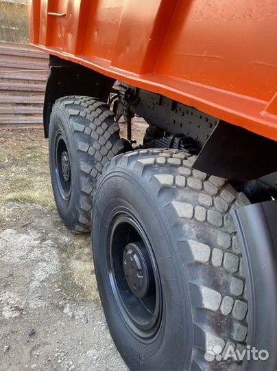 КамАЗ 6522, 2010