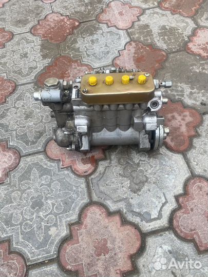 Тнвд камаз евро