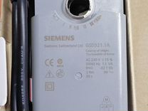 Электропривод siemens GSD321.1A 230V 2Nm