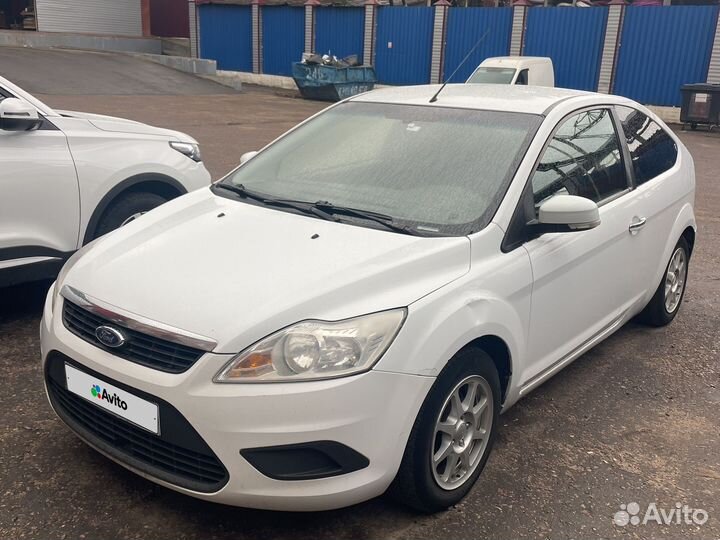 Ford Focus 1.4 МТ, 2008, 179 000 км