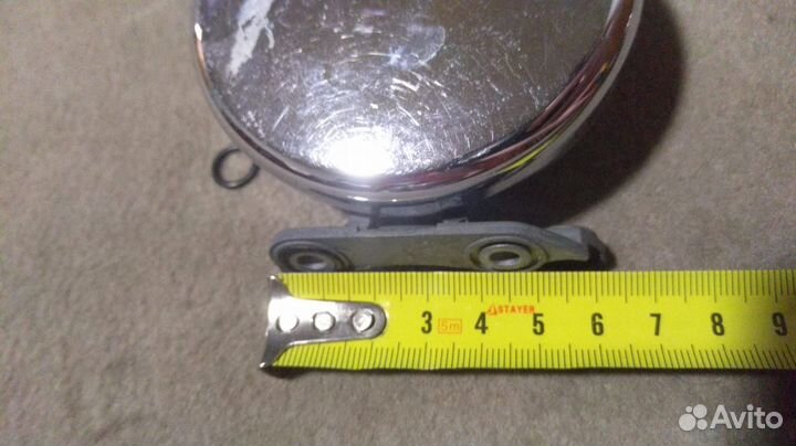 Крышка бензобака Kawasaki vn1500 Классик и Номад