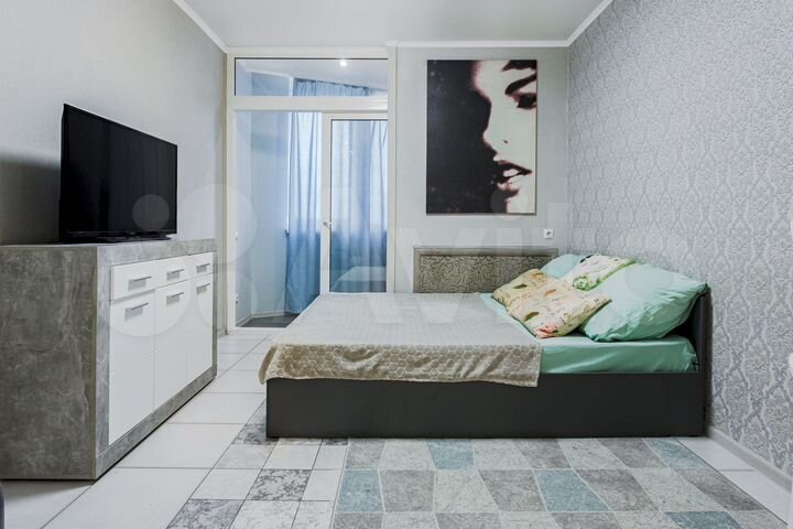 Квартира-студия, 34 м², 4/31 эт.