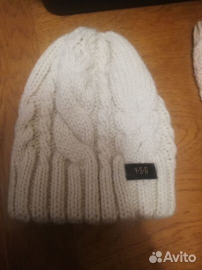 Шапка женская
