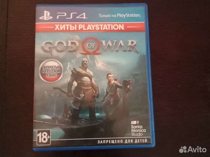 Игры для приставок PS4