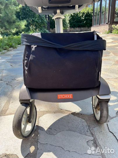 Коляска стокке stokke v 5