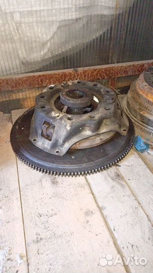 Корзина сцепления УАЗ газ