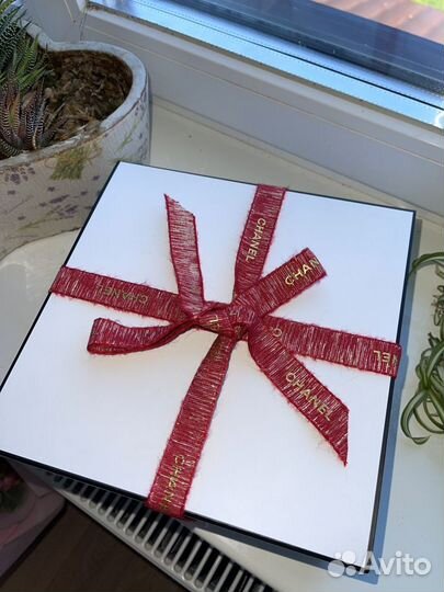 Подарочный набор Chanel молочко для тела, мыло