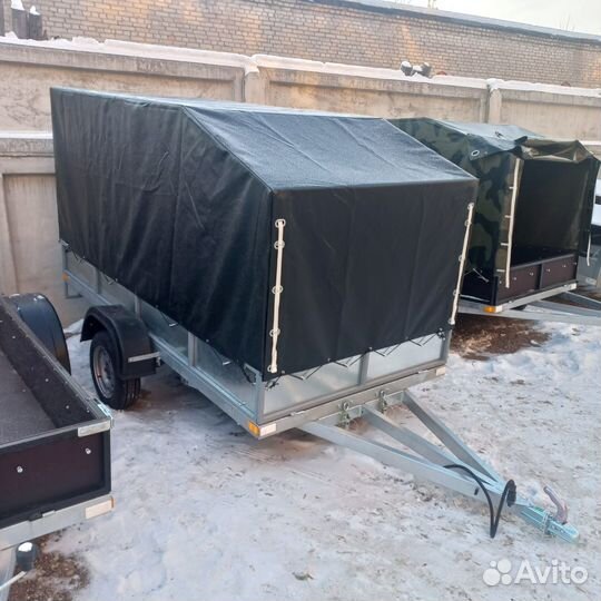 Прицеп легковой 3 метра