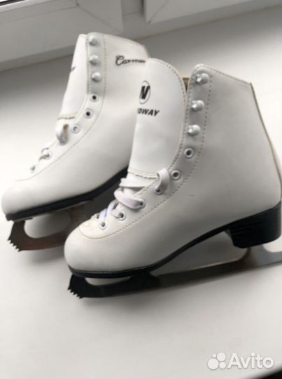 Коньки детские