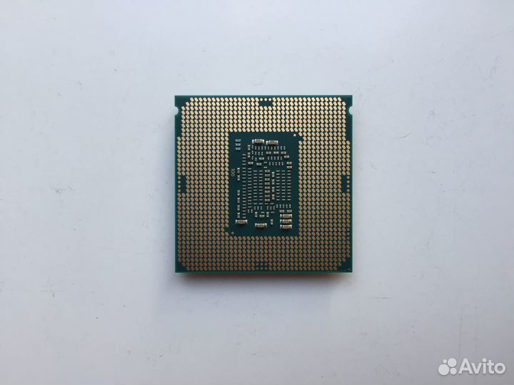 Intel Core i3 8100