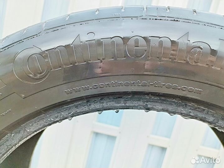 Continental ContiEcoContact 5 SUV 235/55 R19 101W