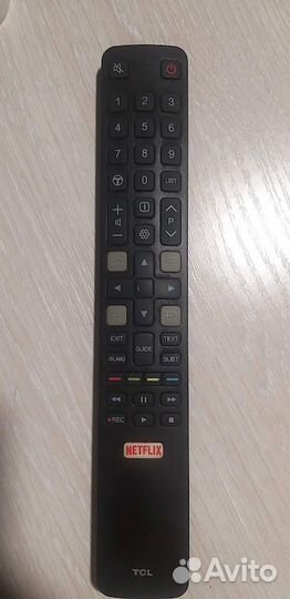 Пульт от тв tcl