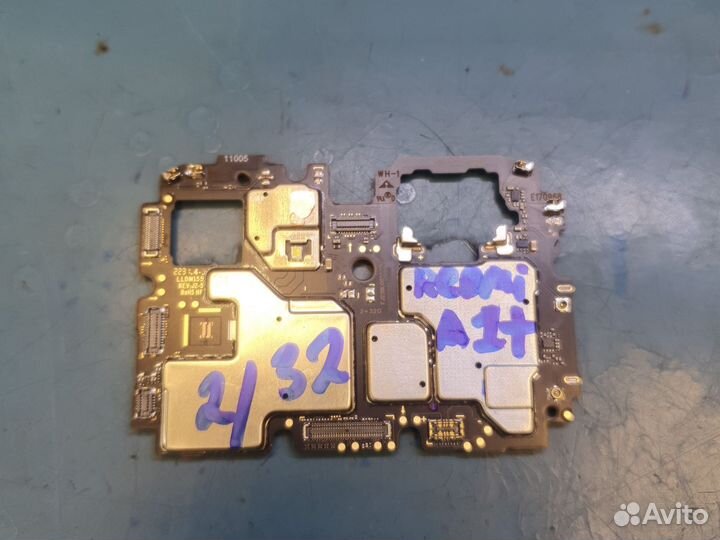 Xiaomi Redmi Note 8T, 3/32 ГБ