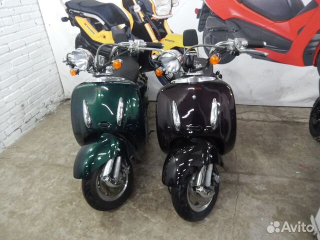 Скутер Honda Joker AF42 двухместный без РФ купить в Москве | Транспорт ...