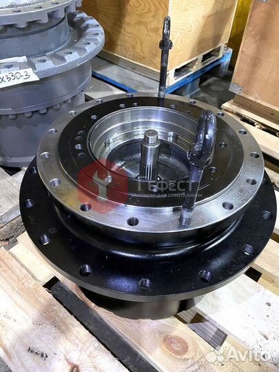 Редуктор хода Hitachi ZX160