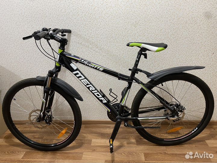 Велосипед merida