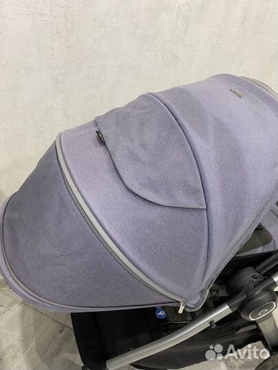 Прогулочная коляска espiro only