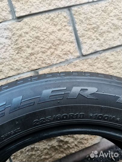 Bridgestone Dueler H/P 225/60 R18