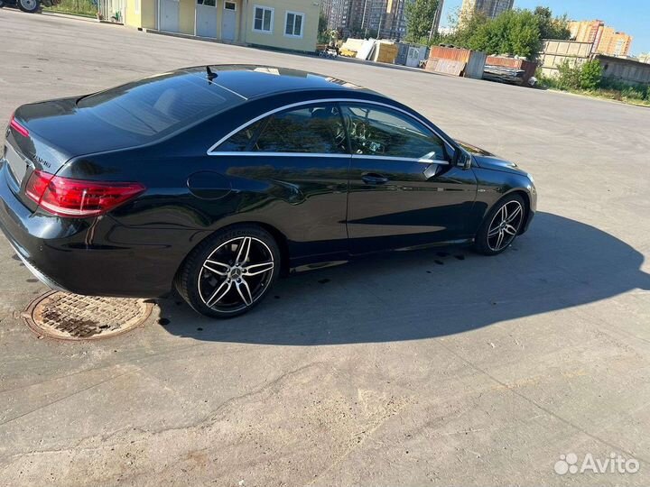 Mercedes-Benz E-класс 2.0 AT, 2013, 184 000 км